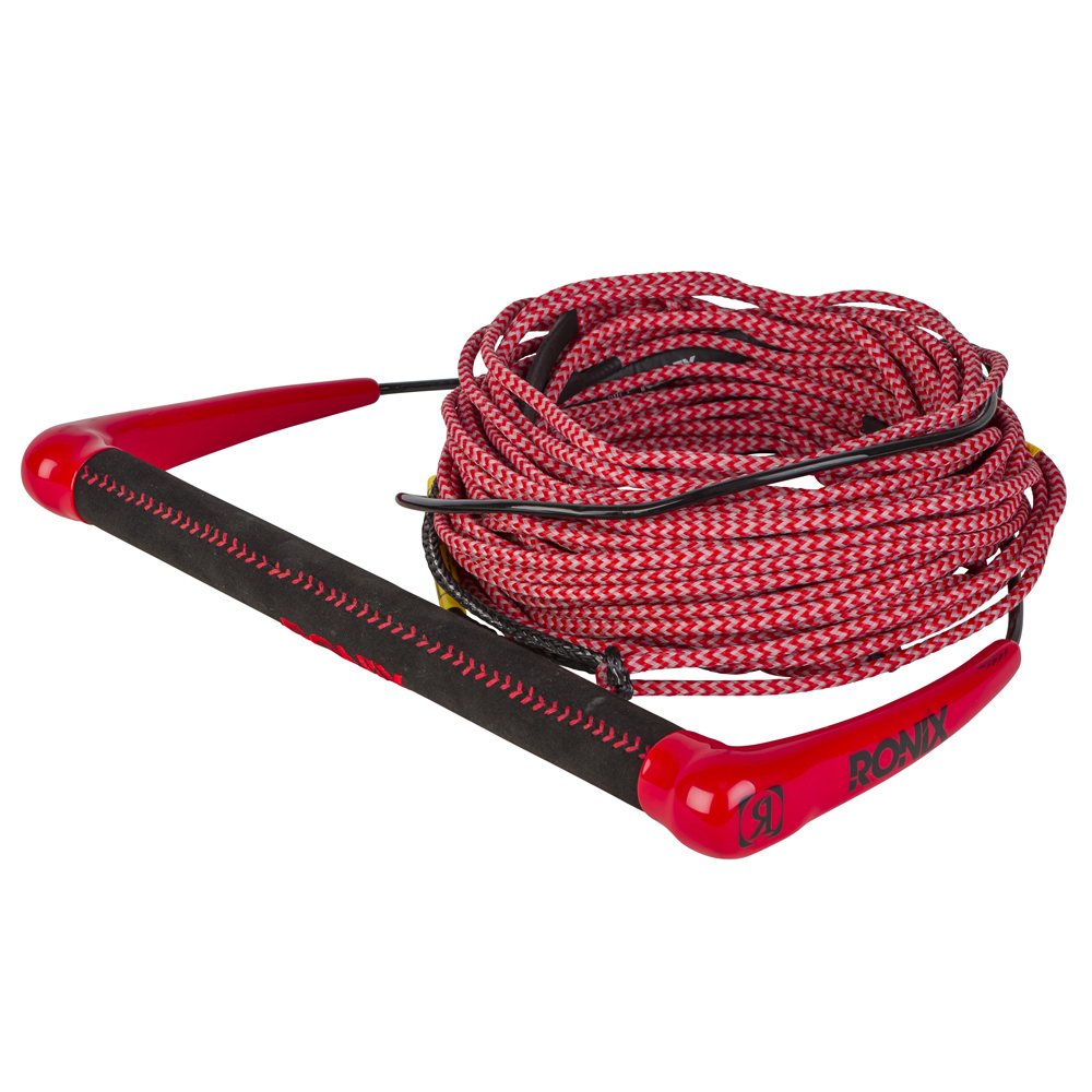Combo 3.0 corde de wakeboard rouge