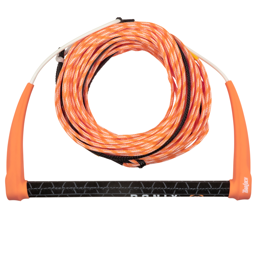 Ronix Ladies Combo corde et palonnier de wakeboard orange 2
