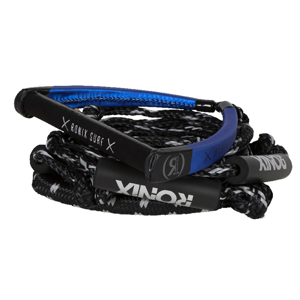 Ronix Synthetic Bungee corde de wakesurf bleue 2
