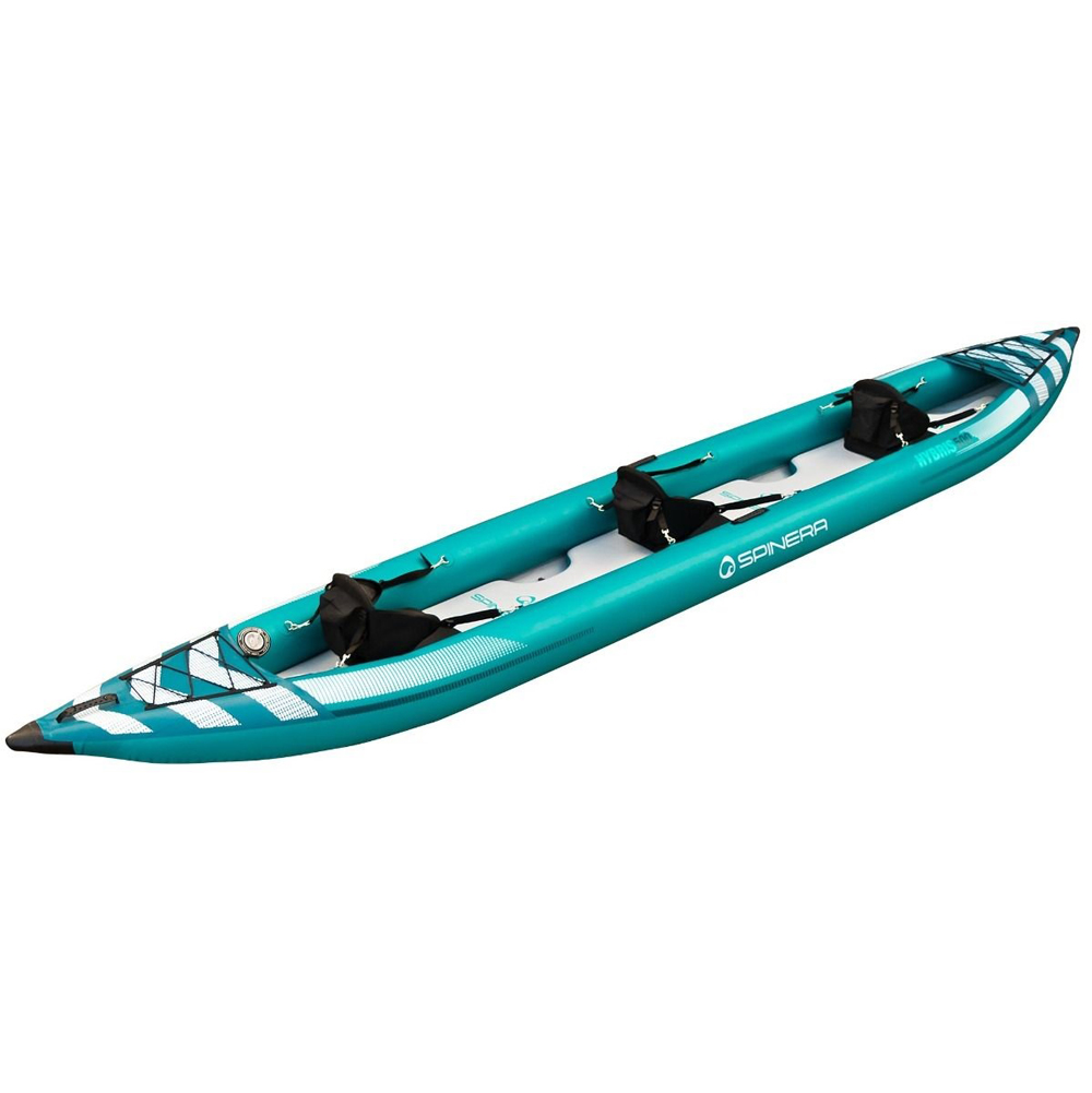 Spinera Hybris 500 ensemble de kayak gonflable 2