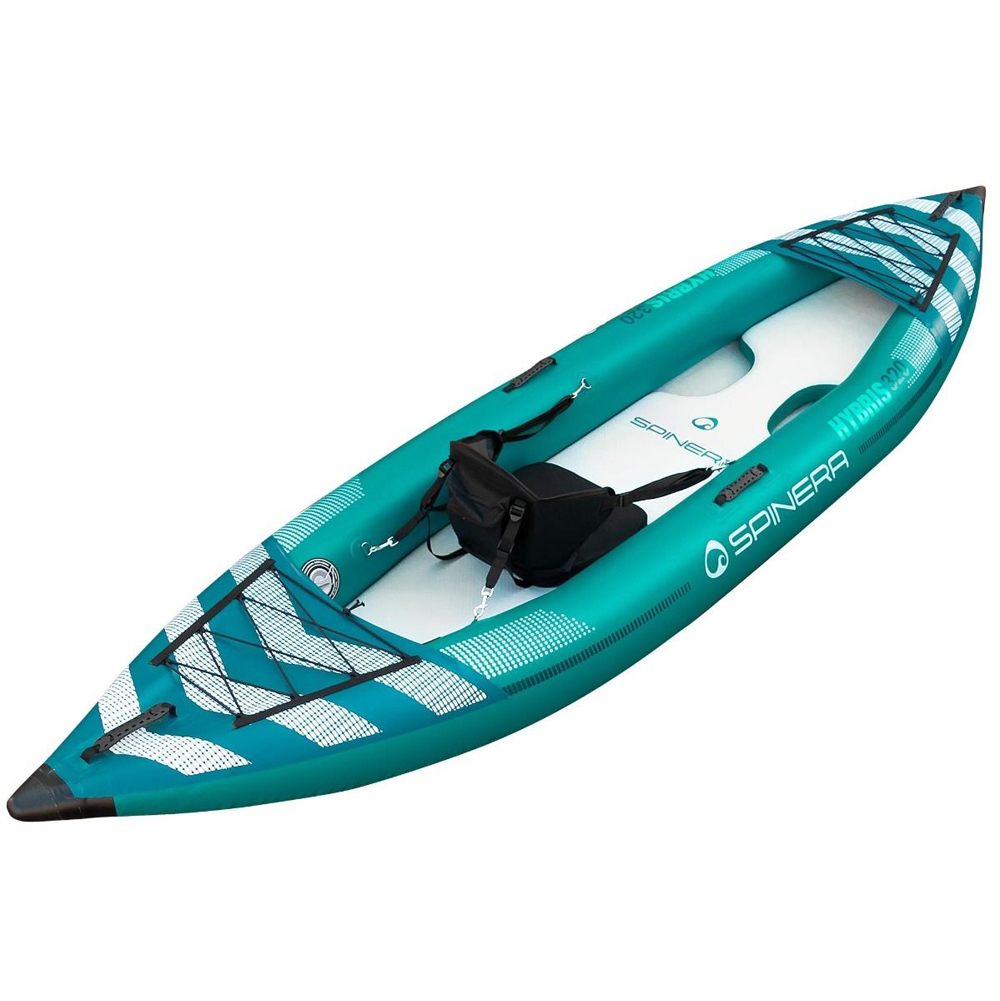 Spinera Hybris 320 ensemble de kayak gonflable 2