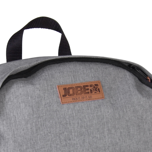 Jobe sac à dos gris 3