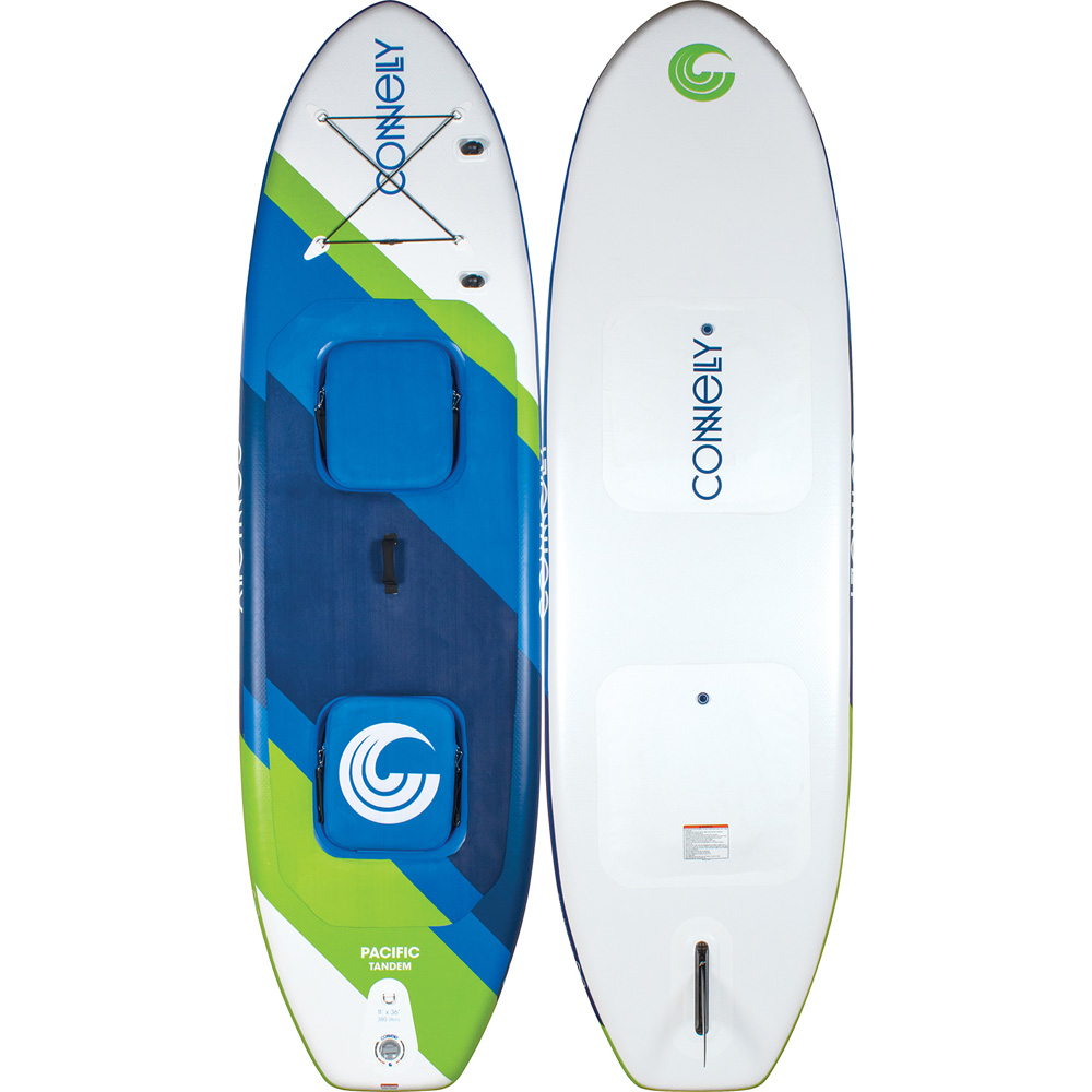 Connelly 11.0 pacific tandem iSup gonflable foto 1