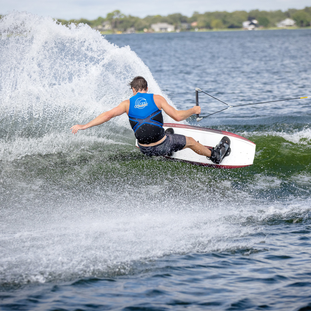 Connelly Blaze ensemble de wakeboard 141 cm avec chausses Optima 3