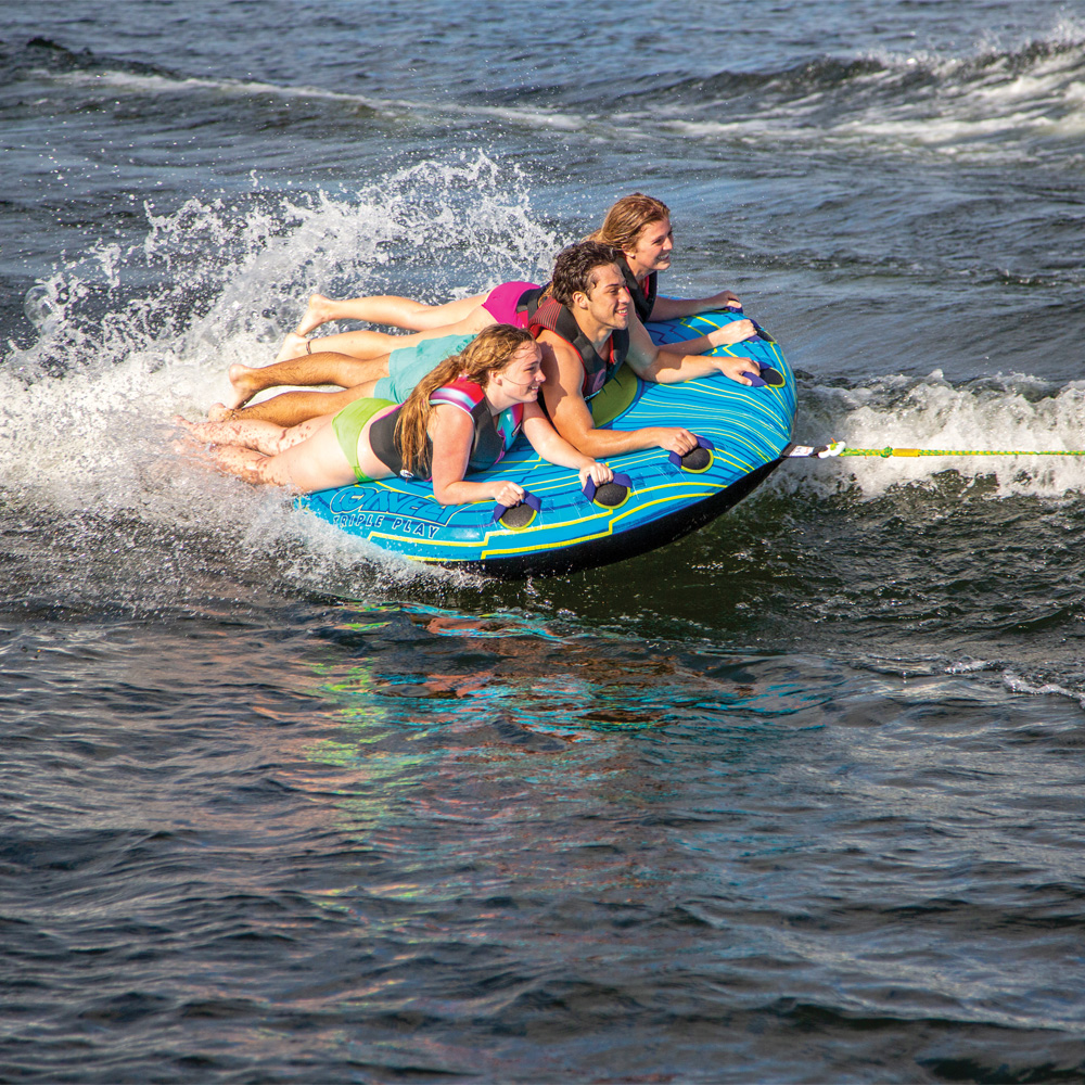 Connelly Triple play funtube 3 personnes 3