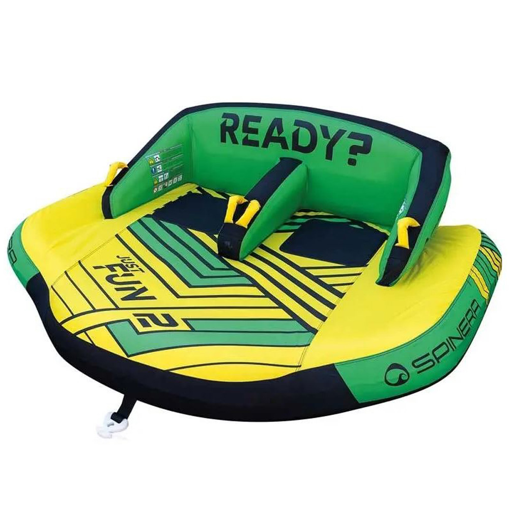 Just fun funtube 2 personnes