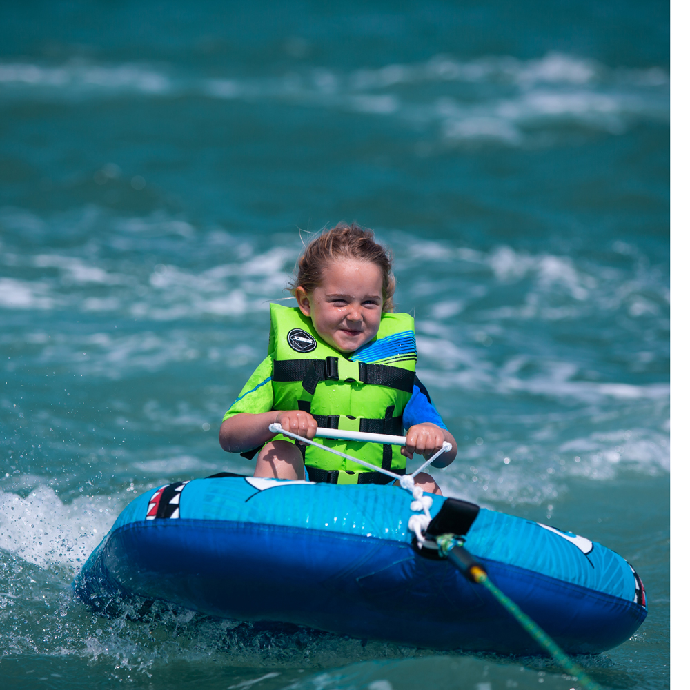 Shark Trainer funtube 1 personne