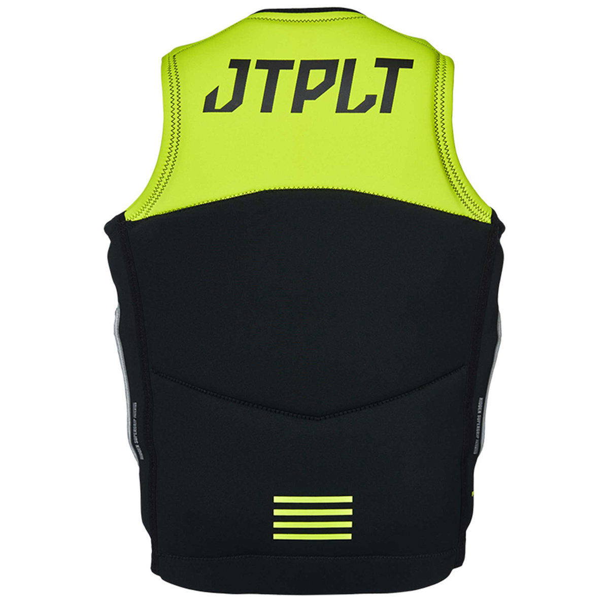 Jetpilot RX Vault gilet de sauvetage 50N homme gris/jaune 2