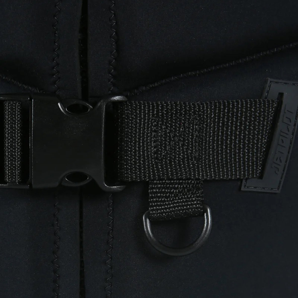 Jetpilot RX Vault gilet de sauvetage homme noir 5