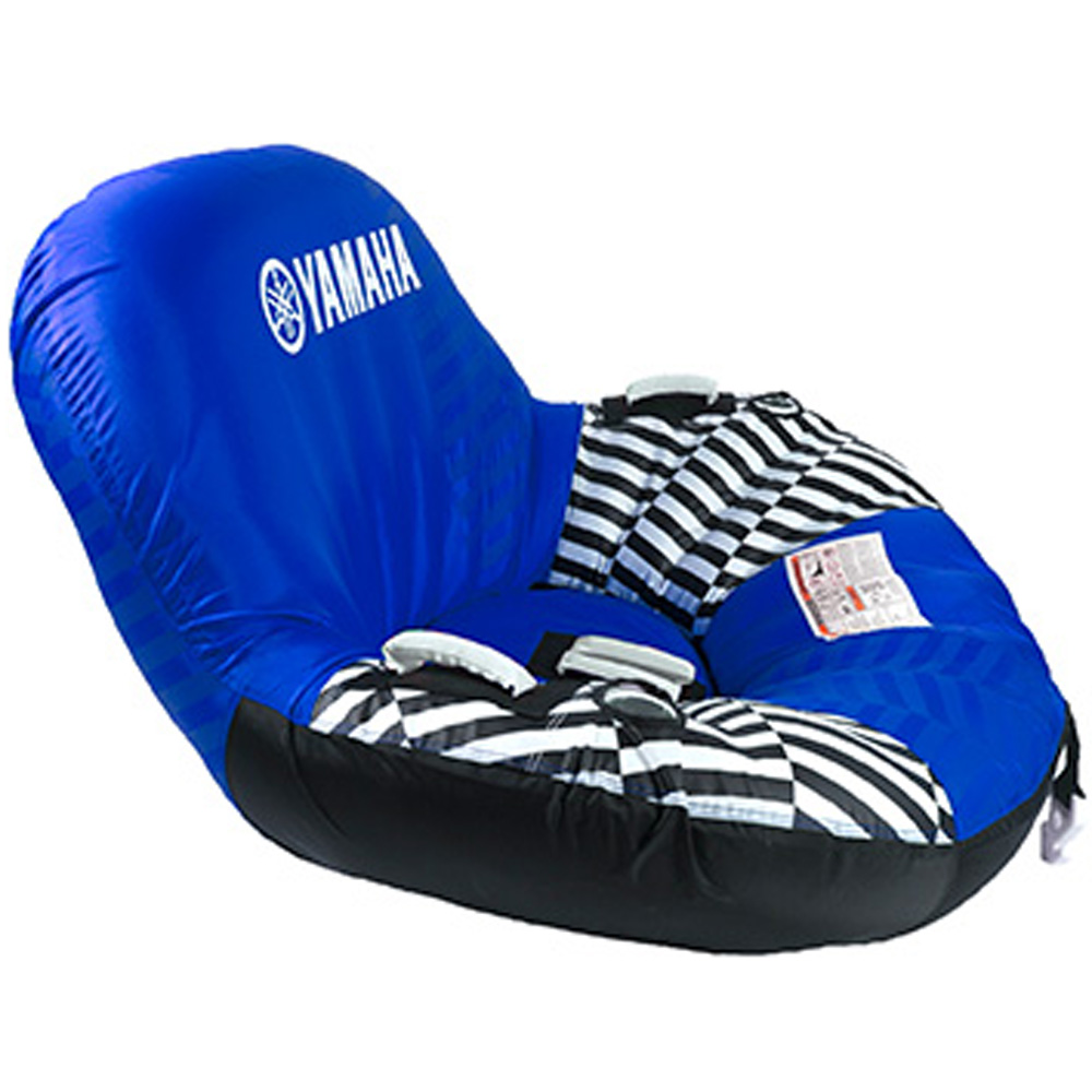 Jobe yamaha waverunner funtube chaise gonflable 2 personnes bleue 2