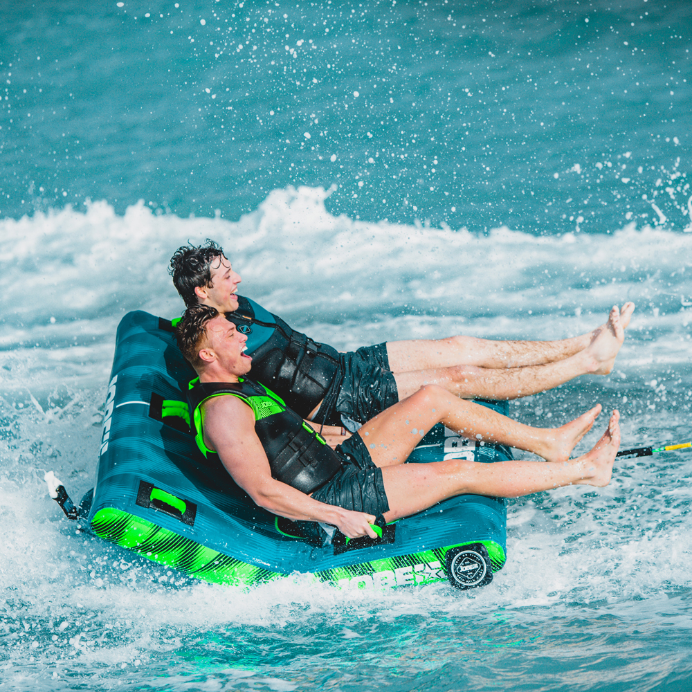 Kick Flip funtube 2 personnes