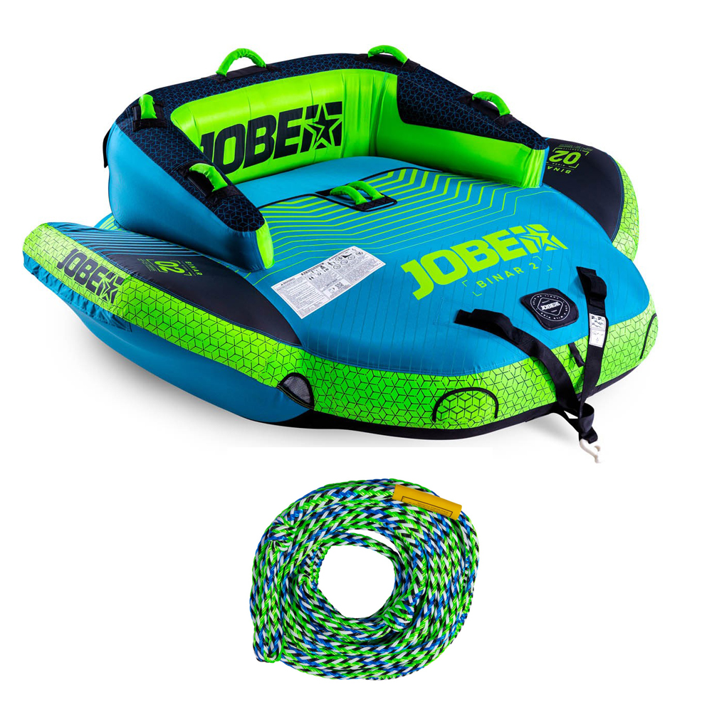 Jobe Binar funtube 2 personnes ensemble avantage 1 foto 1