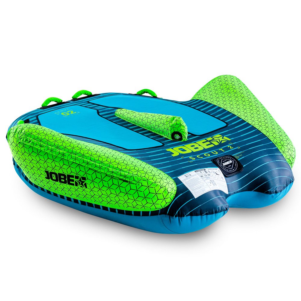 Jobe Scout funtube 2 personnes 2
