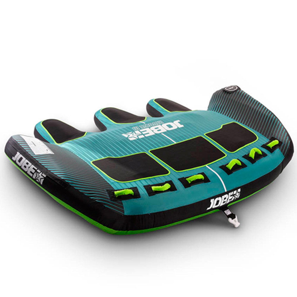 Jobe Revolve funtube 3 personnes foto 1