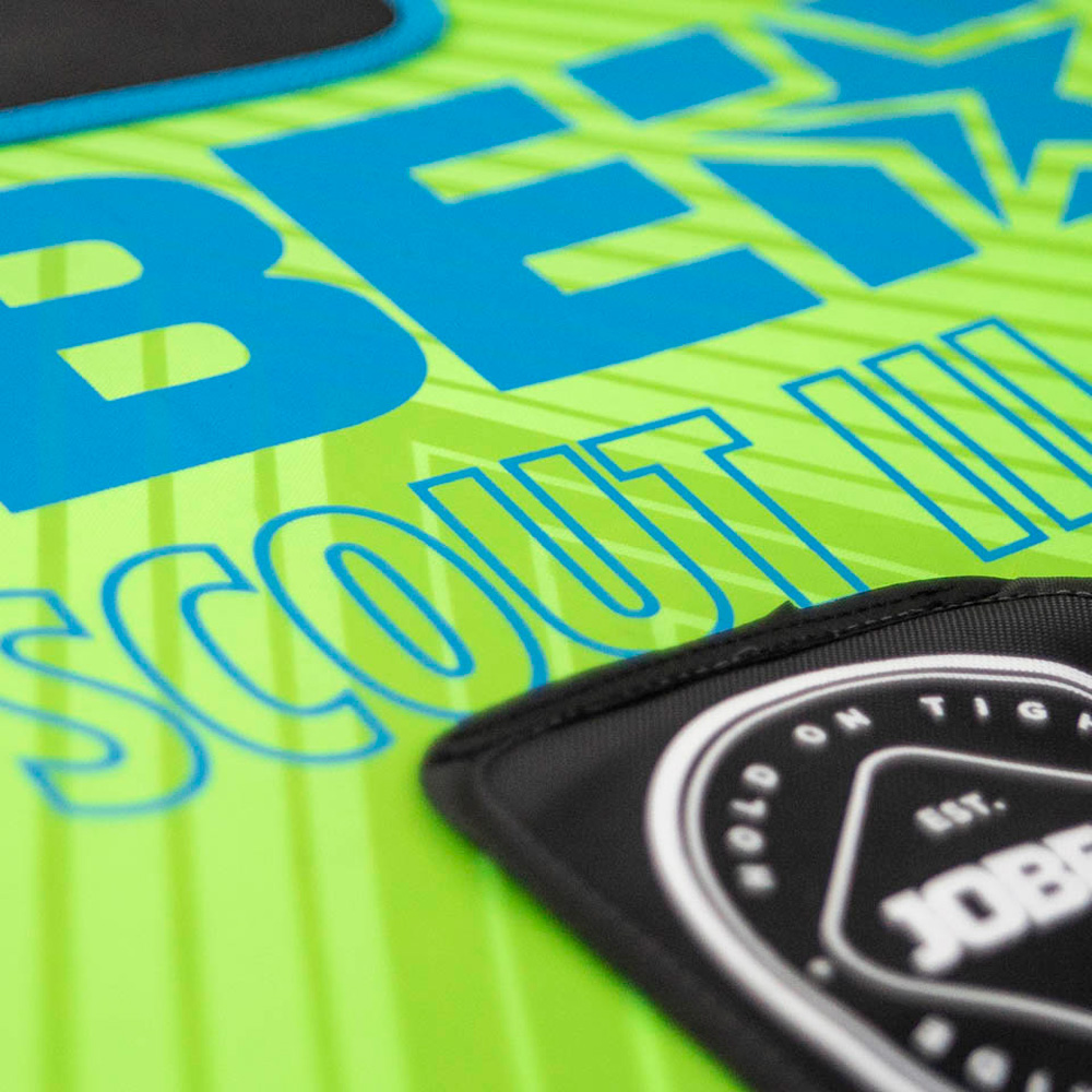 Jobe Scout funtube 3 personnes 2