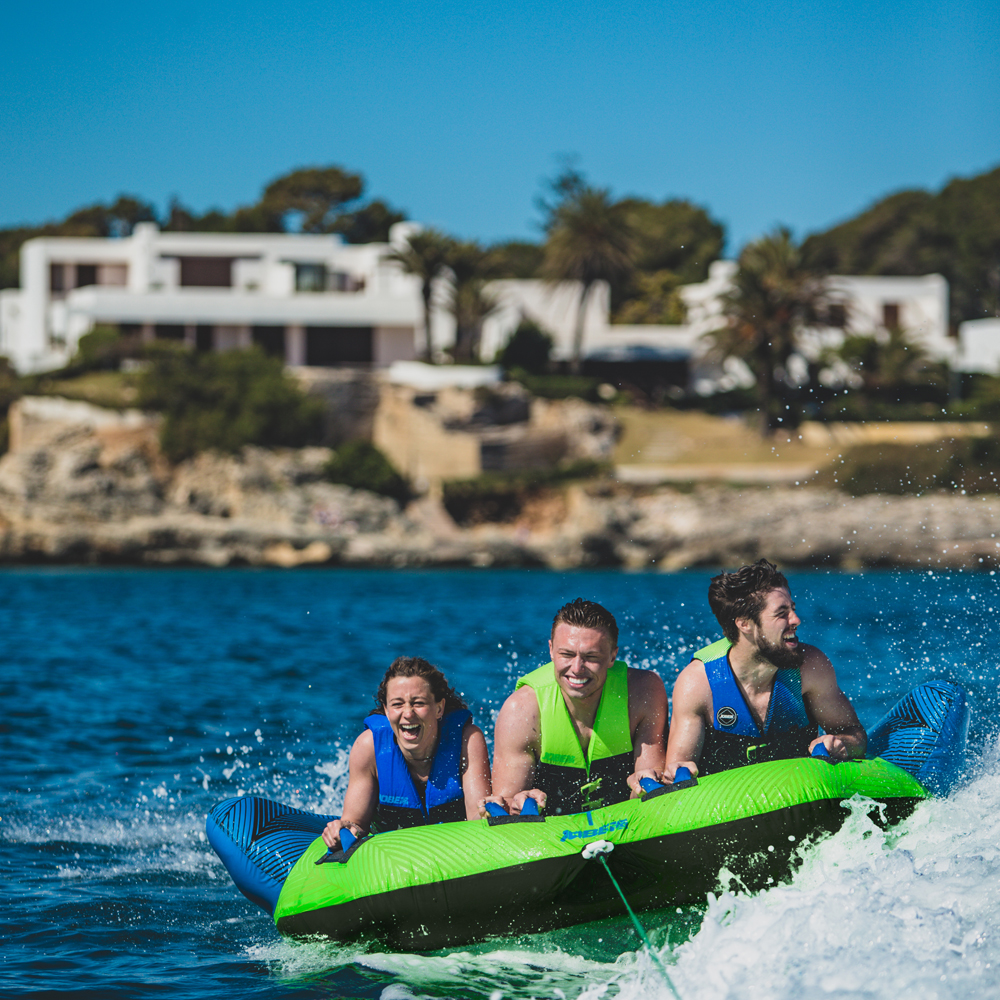 Jobe Scout funtube 3 personnes 3