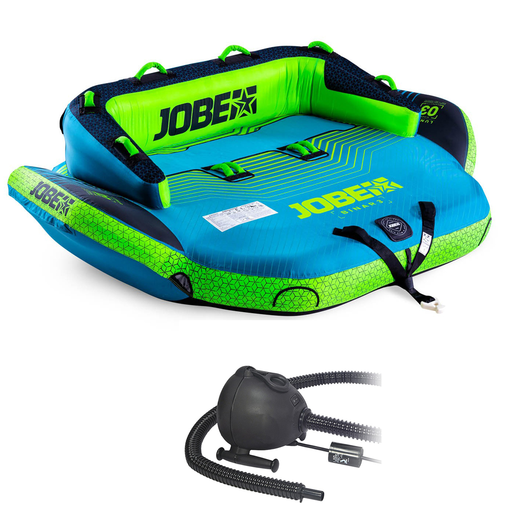 Jobe Binar funtube 3 personnes ensemble avantage 2 foto 1