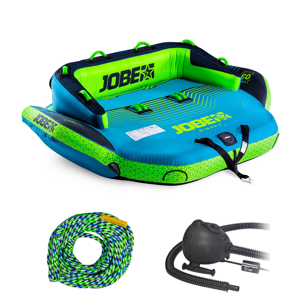 Jobe Binar funtube 3 personnes ensemble avantage 3 foto 1