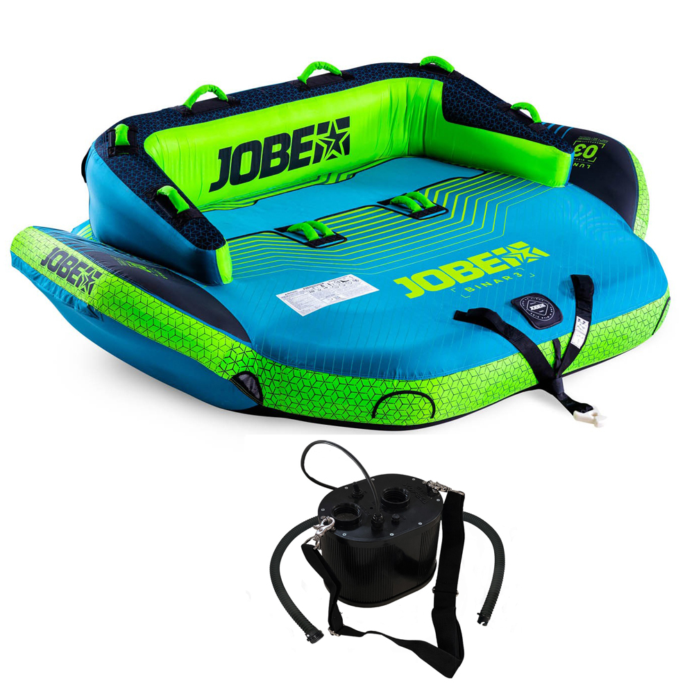 Jobe Binar funtube 3 personnes ensemble avantage 4 foto 1