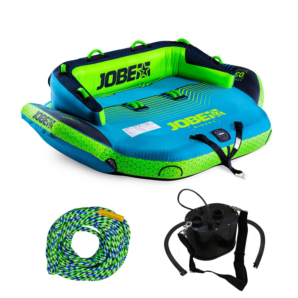 Jobe Binar funtube 3 personnes ensemble avantage 5 foto 1