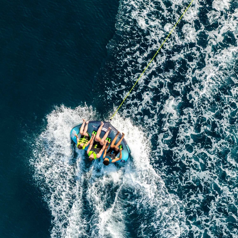 Jobe Rumble funtube 3 personnes 5