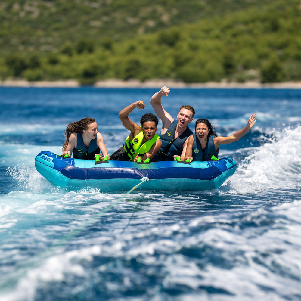 Jobe Airstream funtube 4 personnes 5