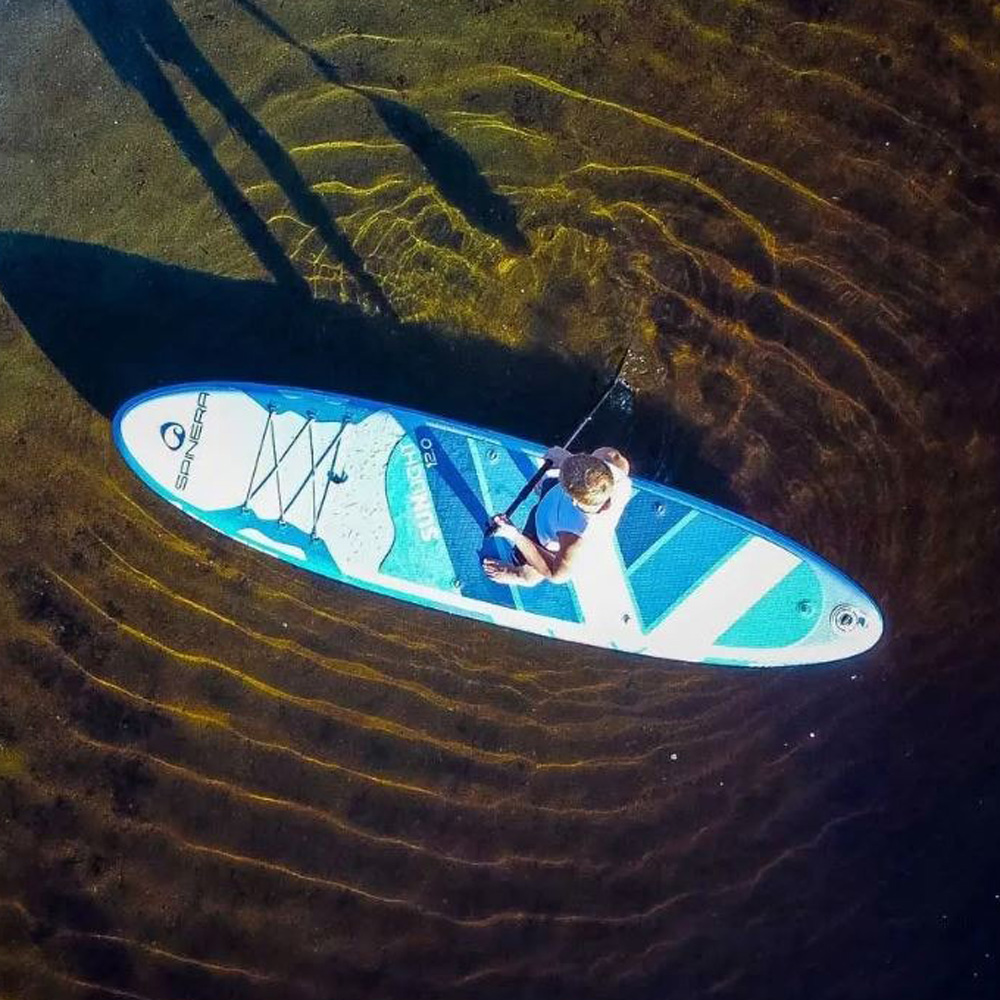 Spinera Sun Light 12.0 ensemble de sup gonflable 2