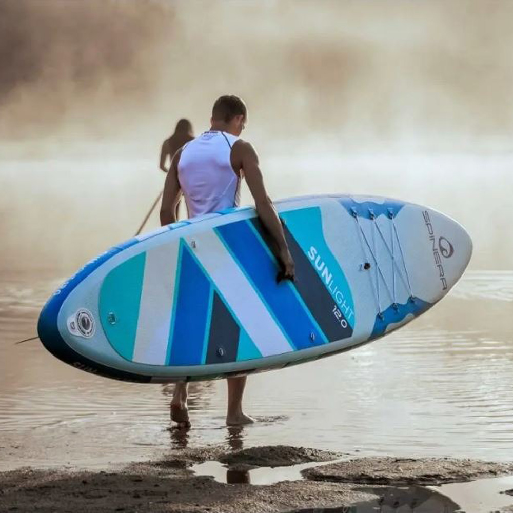 Spinera Sun Light 12.0 ensemble de sup gonflable 3
