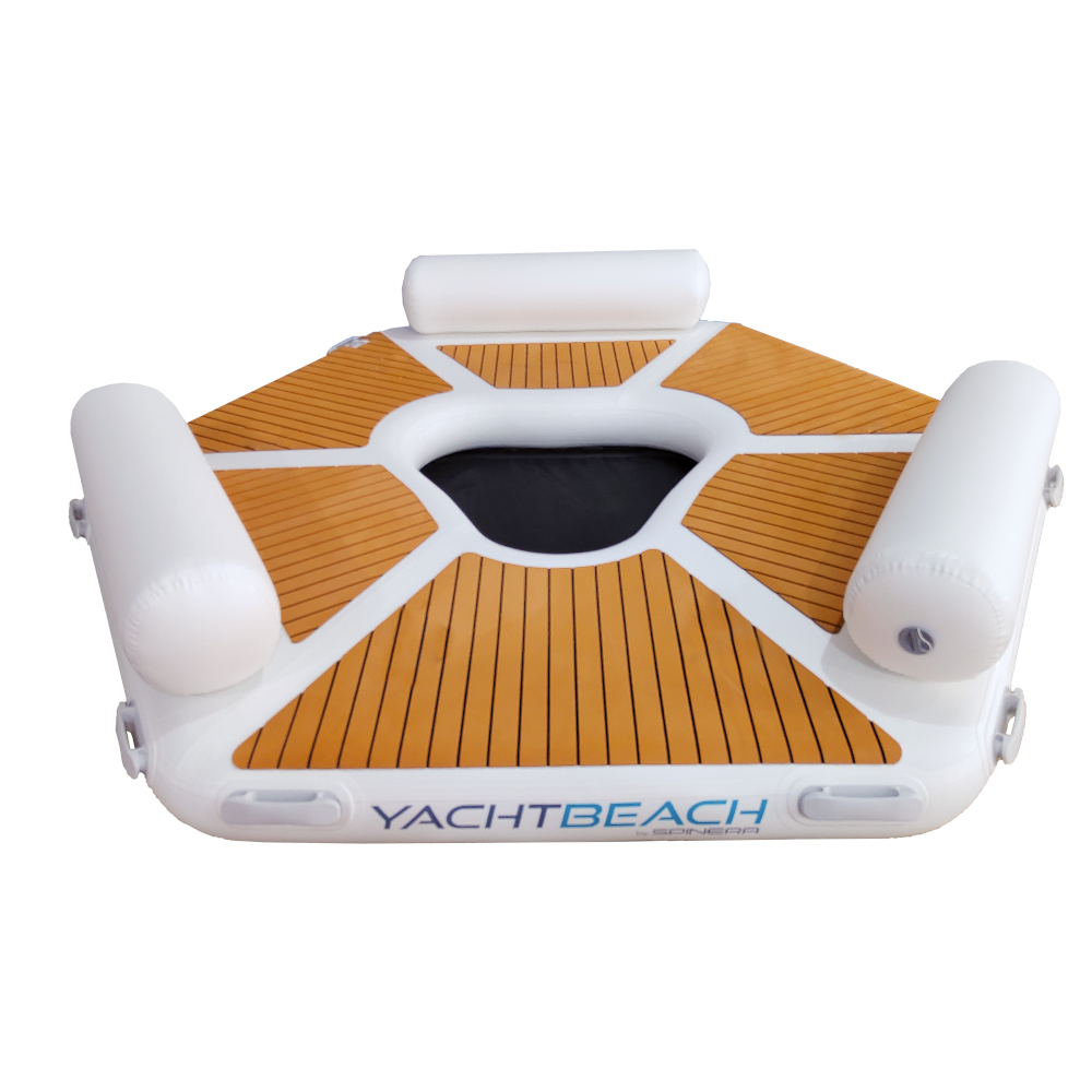 Yacht Beach zone de détente 2.50 foto 1
