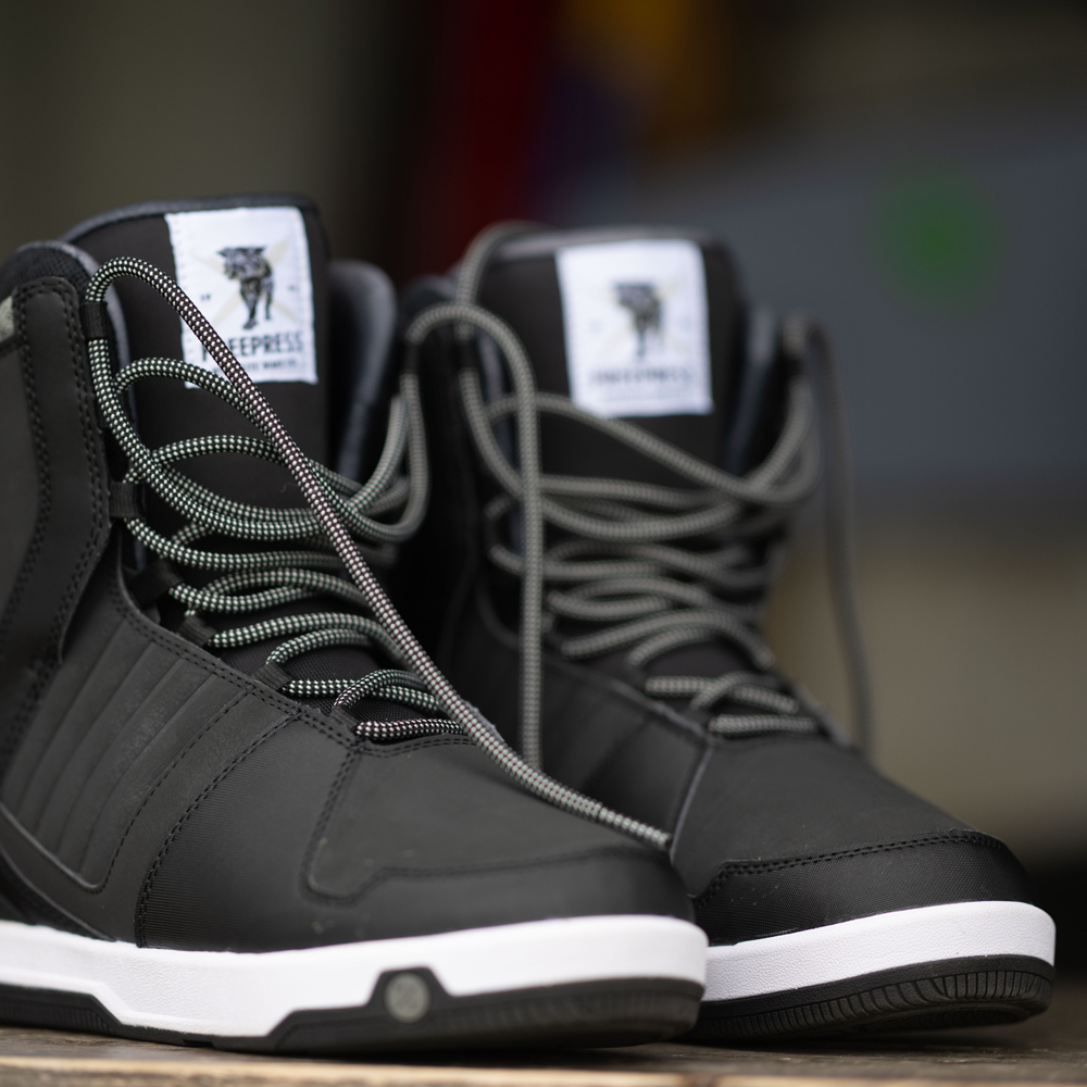 Hyperlite Freepress chausses de wakeboard 3