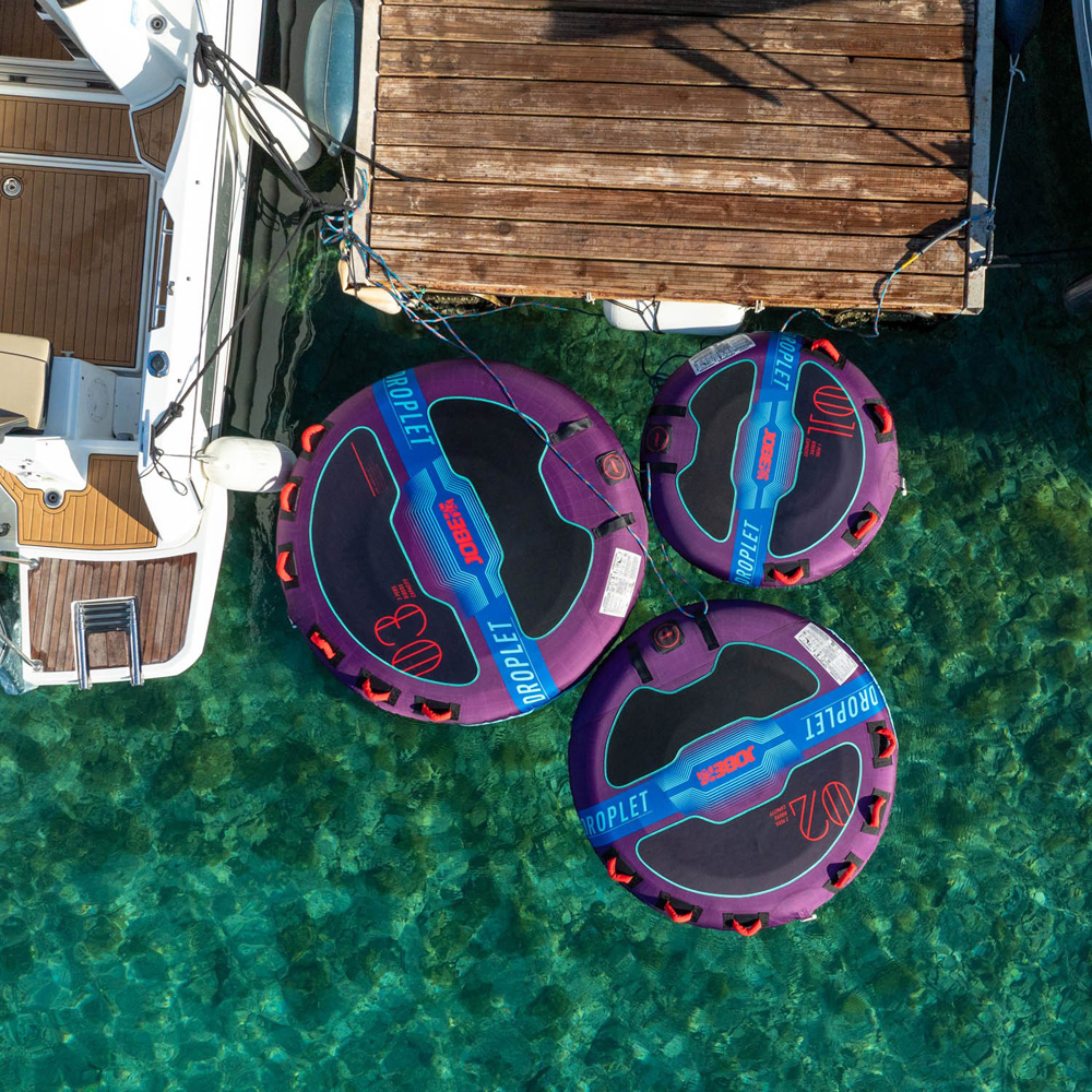 Jobe Droplet ensemble funtube 1 personne 14