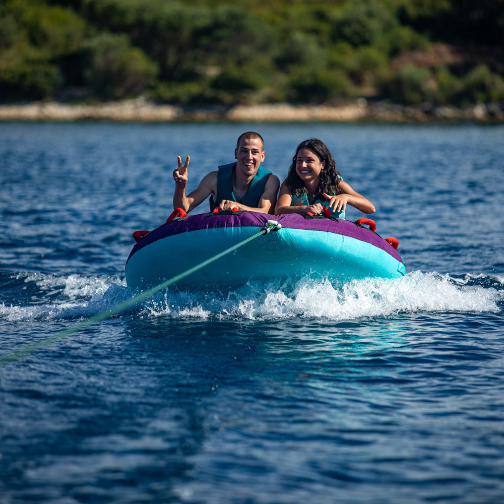 Jobe Droplet ensemble funtube 2 personnes 6