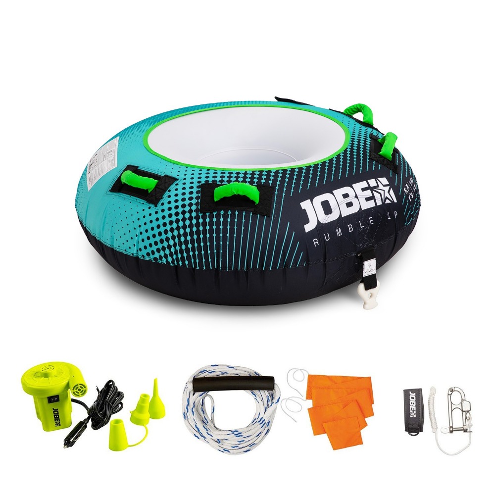 Rumble funtube 1 personne pack avantageux