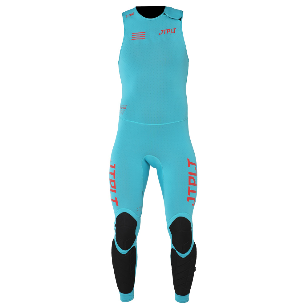 Jetpilot RX Vault Long John et veste homme bleu 2
