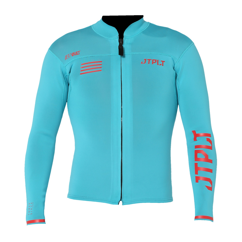 Jetpilot RX Vault Long John et veste homme bleu 3