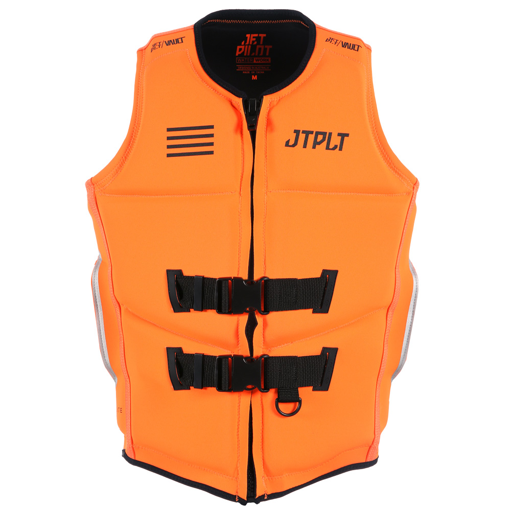 RX Vault gilet de sauvetage 50N homme orange