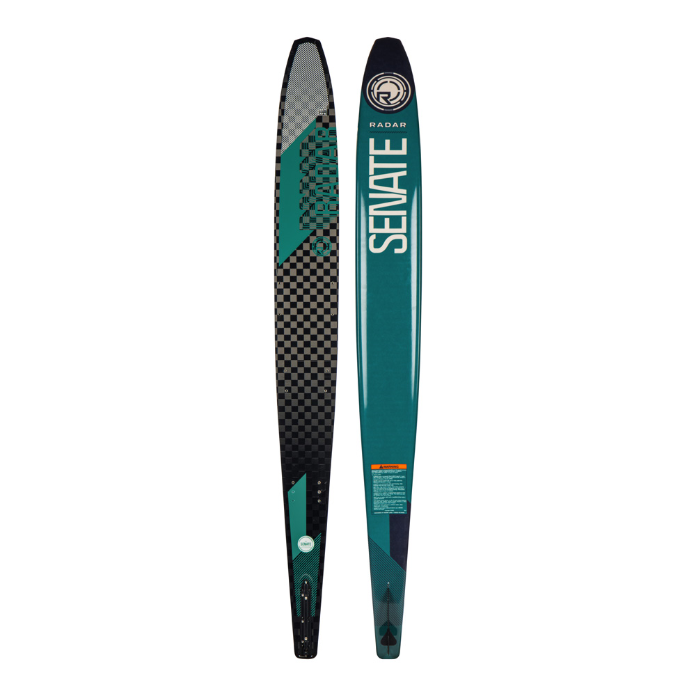 Radar Senate Lithium ski de slalom 67 pouces foto 1