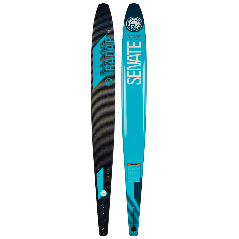 Radar Senate Graphite ski de slalom 65 pouces foto 1