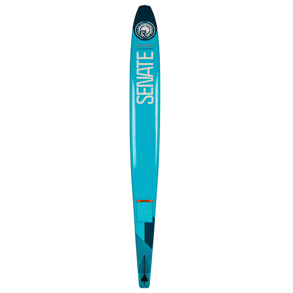 Radar Senate Graphite ski de slalom 69 pouces 3