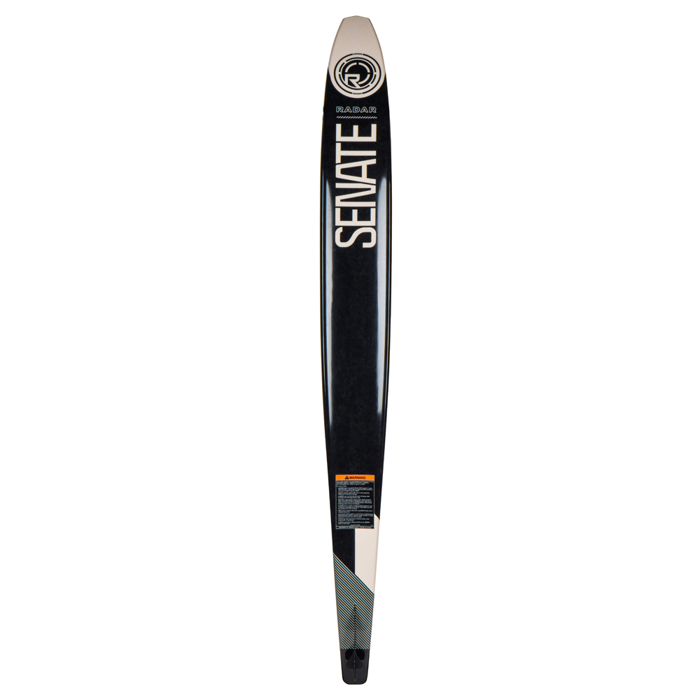Radar Senate Alloy ski de slalom 65 pouces 2