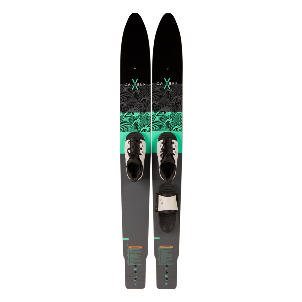 Radar X-Caliber skis nautiques combo 59 pouces foto 1