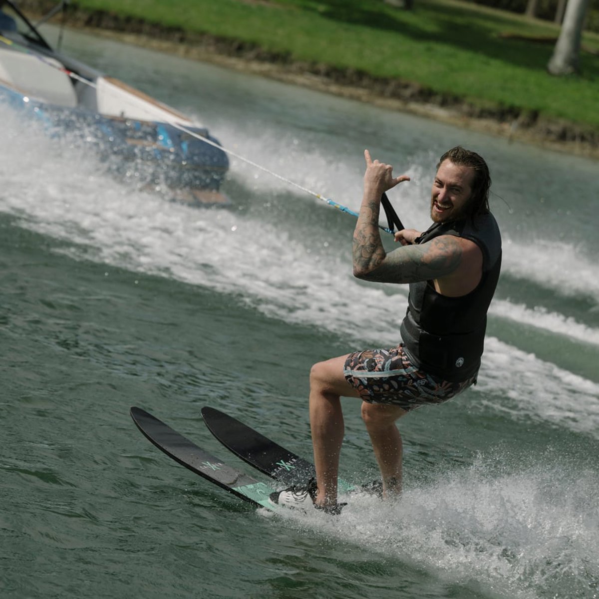 Radar X-Caliber skis nautiques combo 59 pouces 11