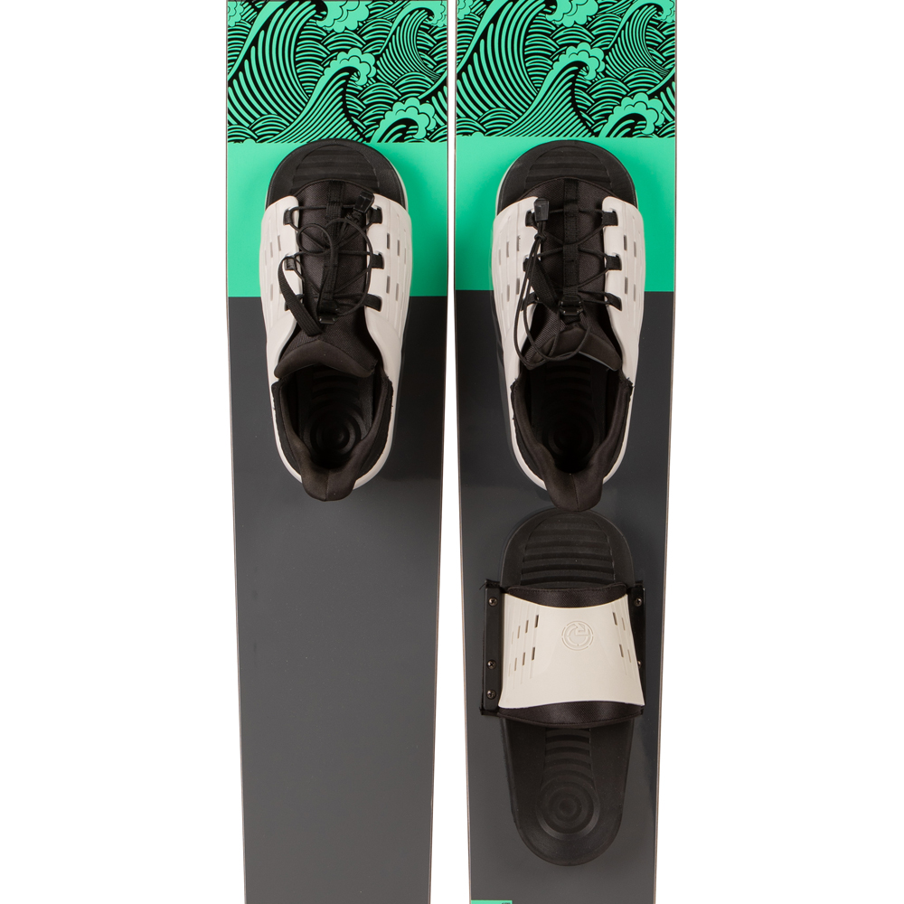 Radar X-Caliber skis nautiques combo 59 pouces 2
