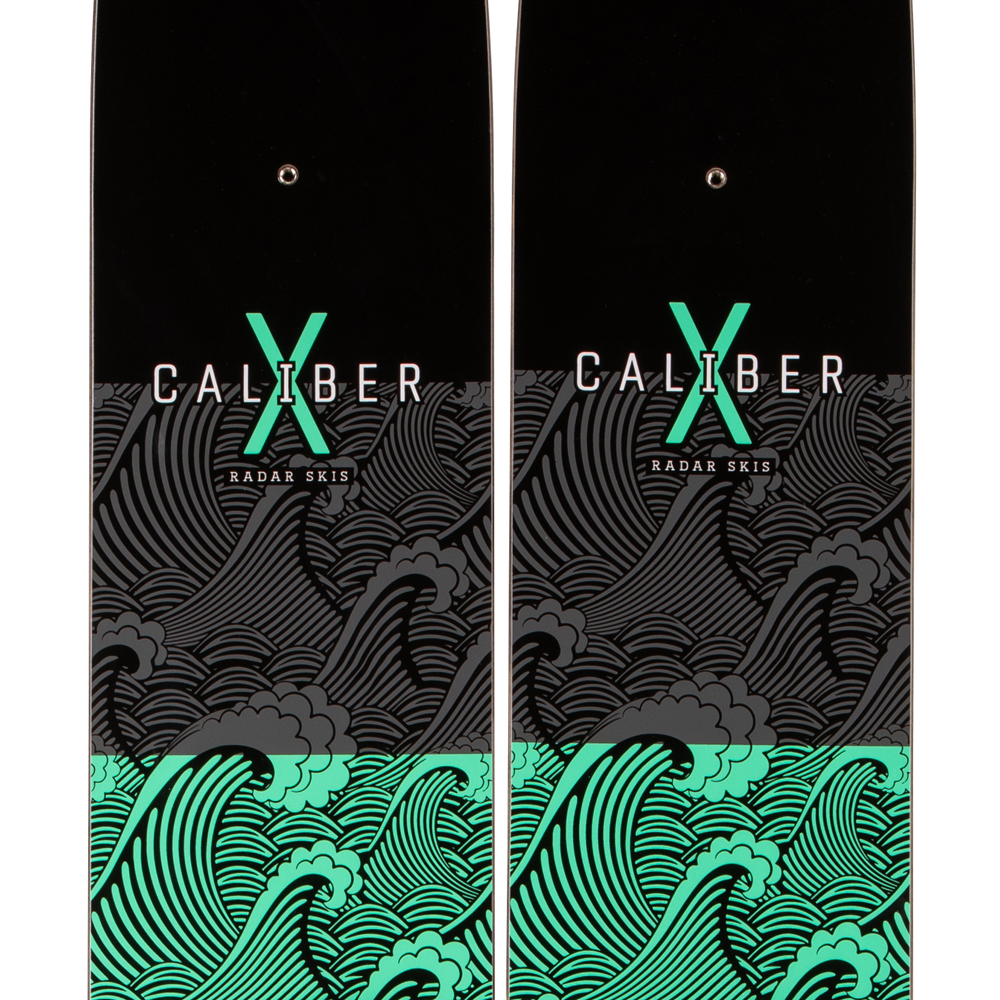 Radar X-Caliber skis nautiques combo 59 pouces 3