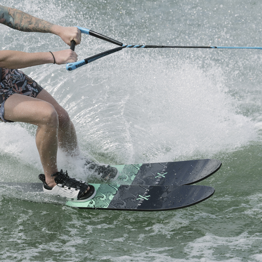 Radar X-Caliber skis nautiques combo 59 pouces 5