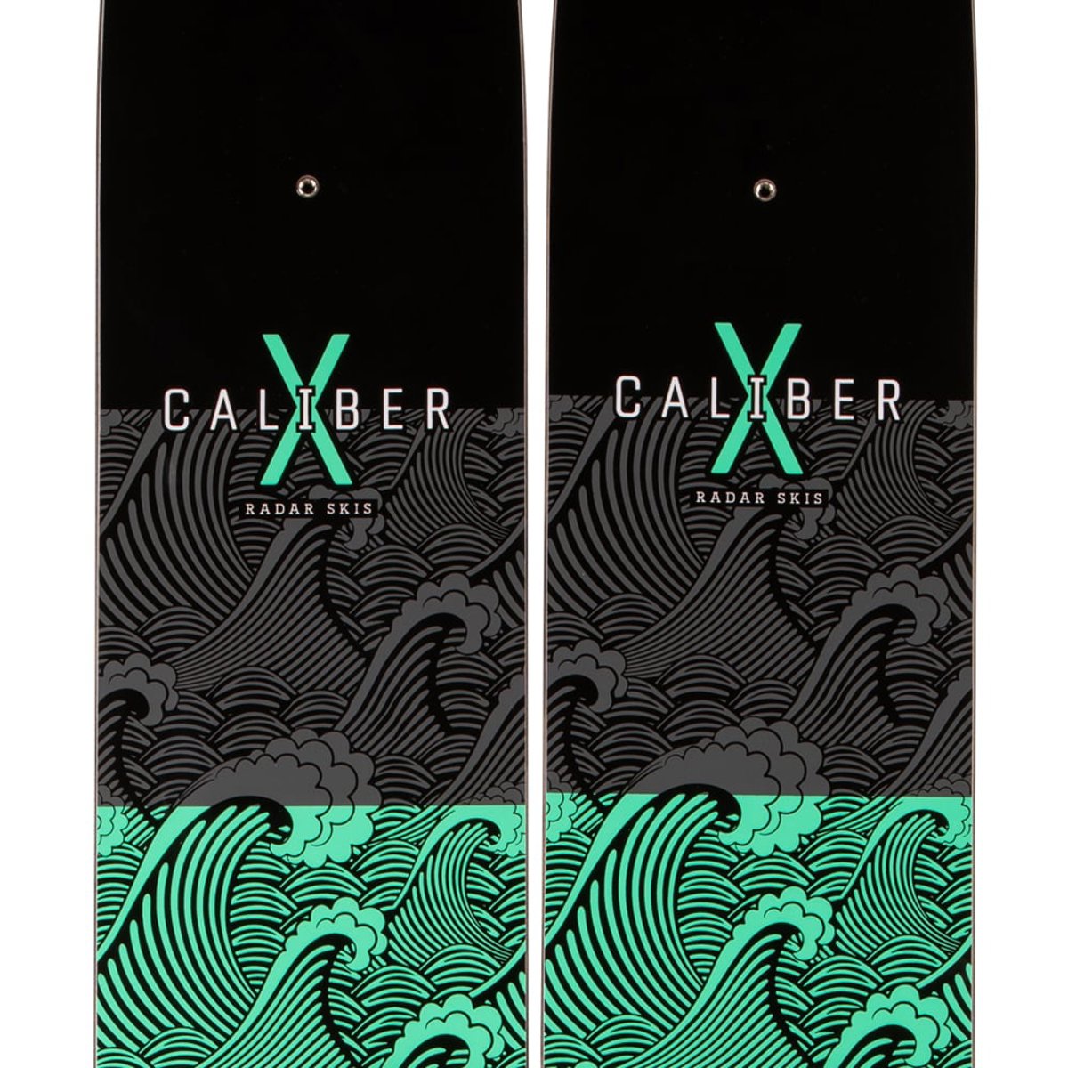 Radar X-Caliber skis nautiques combo 59 pouces 8