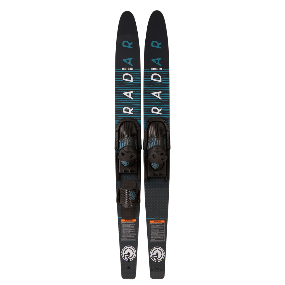 Radar Origin skis nautiques combo 67 pouces foto 1