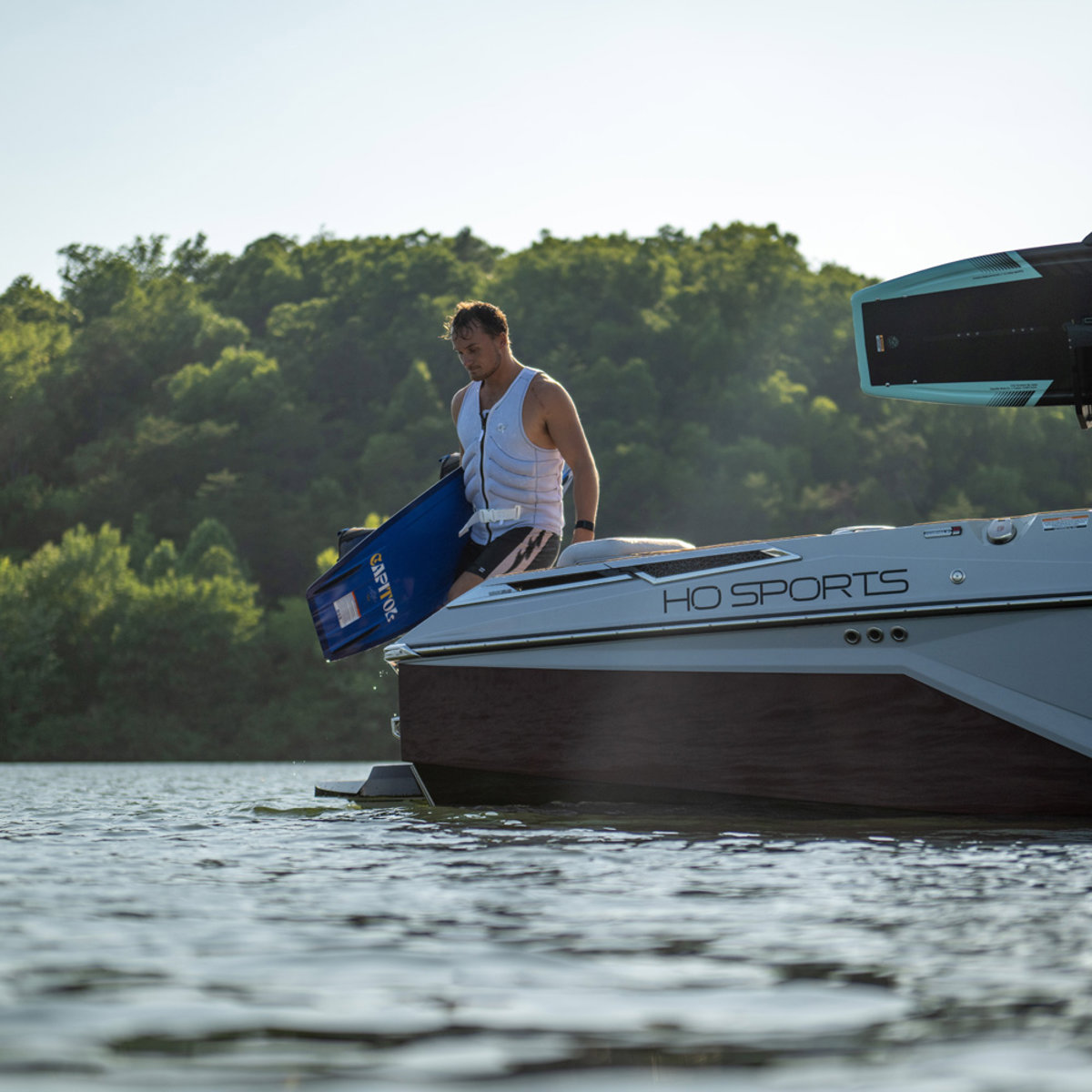 Hyperlite Capitol wakeboard 143 cm 9