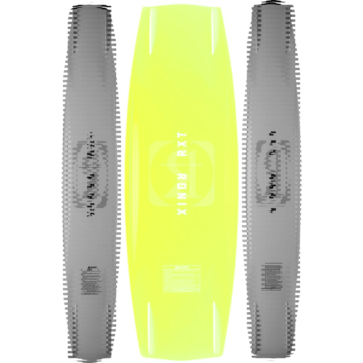 Ronix RXT set de wakeboard 140 cm avec chausses RXT 20