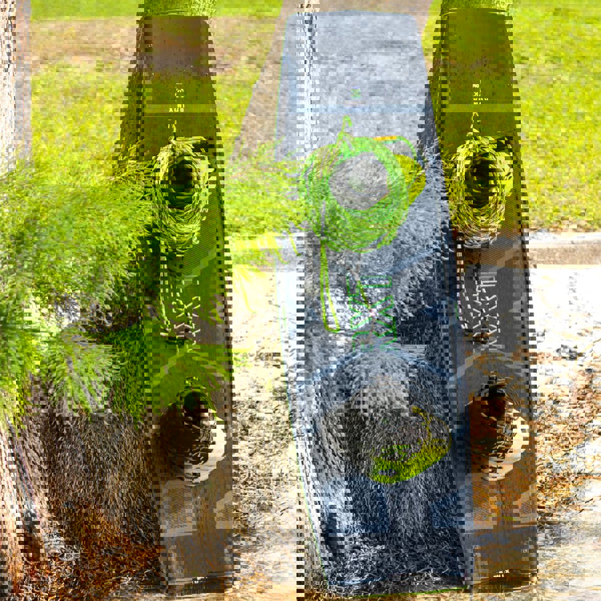 Ronix RXT Blackout Tech wakeboard 140 cm 7